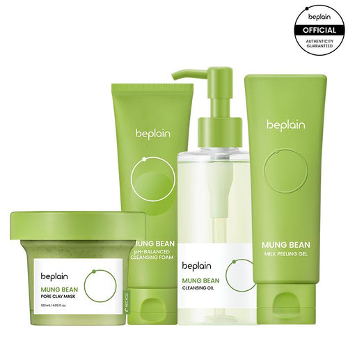 Ultimate Cleansing Reset Skin Detox Recipe (4 in 1 bundle)