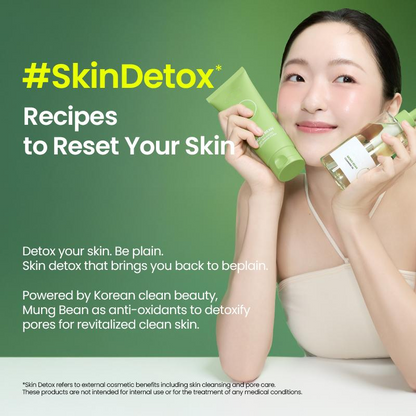 Ultimate Cleansing Reset Skin Detox Recipe (4 in 1 bundle)